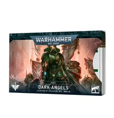 Warhammer 40k Index Dark Angels